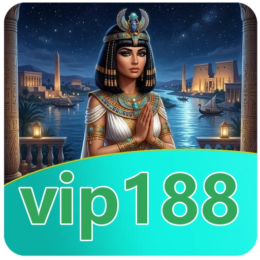 Ilustrasi pengecekan versi dan ukuran vip188 APK