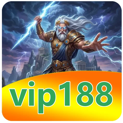 Aplikasi vip188 setelah terpasang